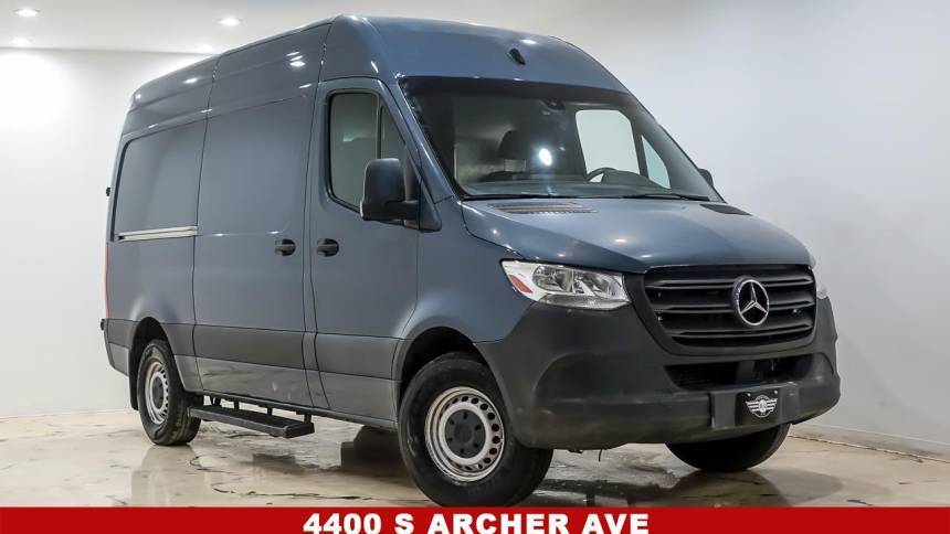 2019 Mercedes-Benz Sprinter Cargo Van 2500 — Cargo Van — 71,902 mi — Chicago, IL