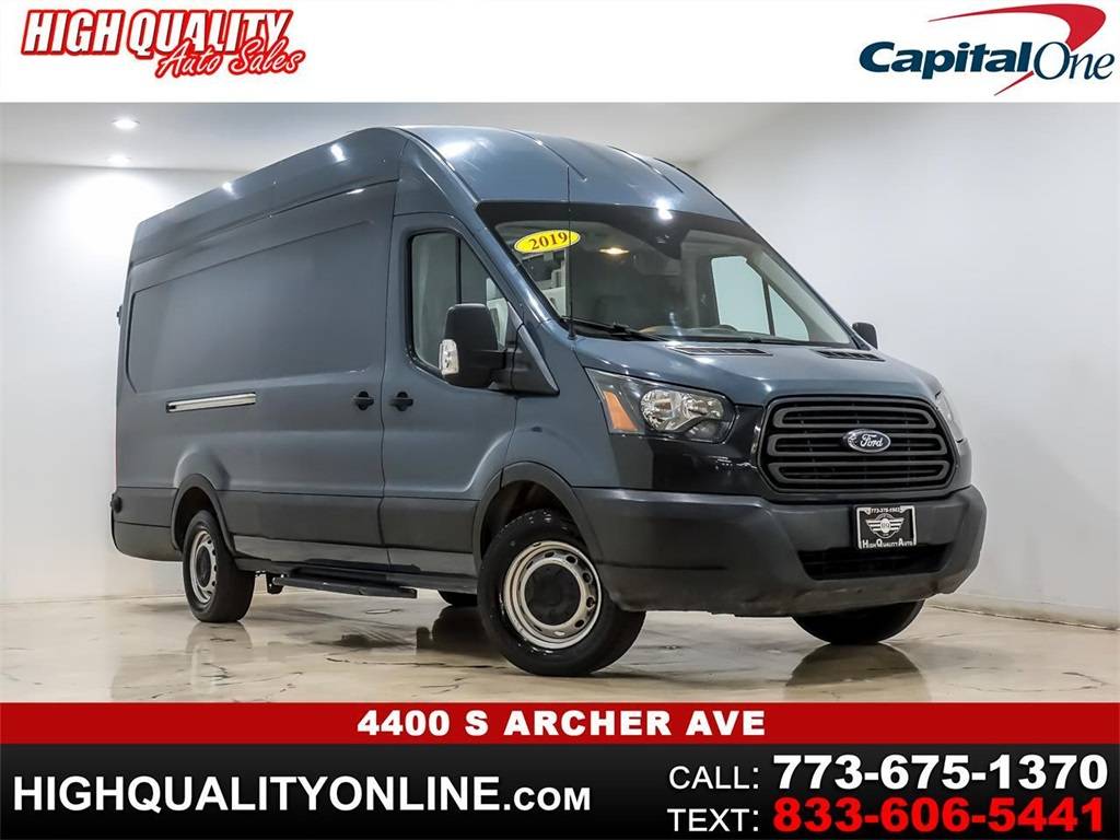 2019 Ford Transit Cargo Van T-250 — Cargo Van — 136,119 mi — Chicago, IL