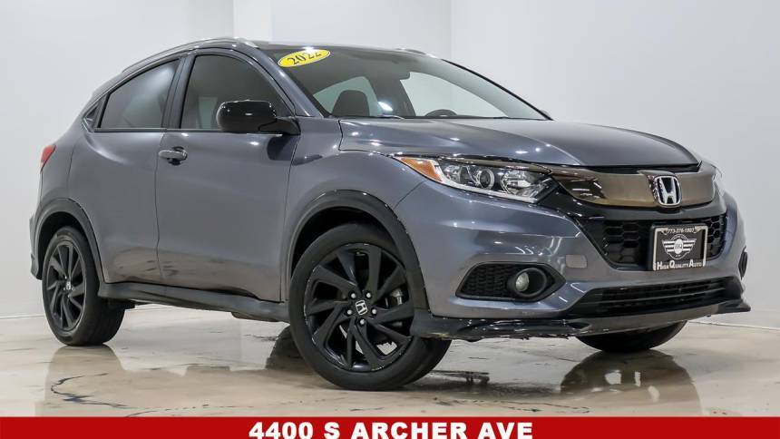 2022 Honda HR-V Sport — SUV — 36,845 mi — Chicago, IL