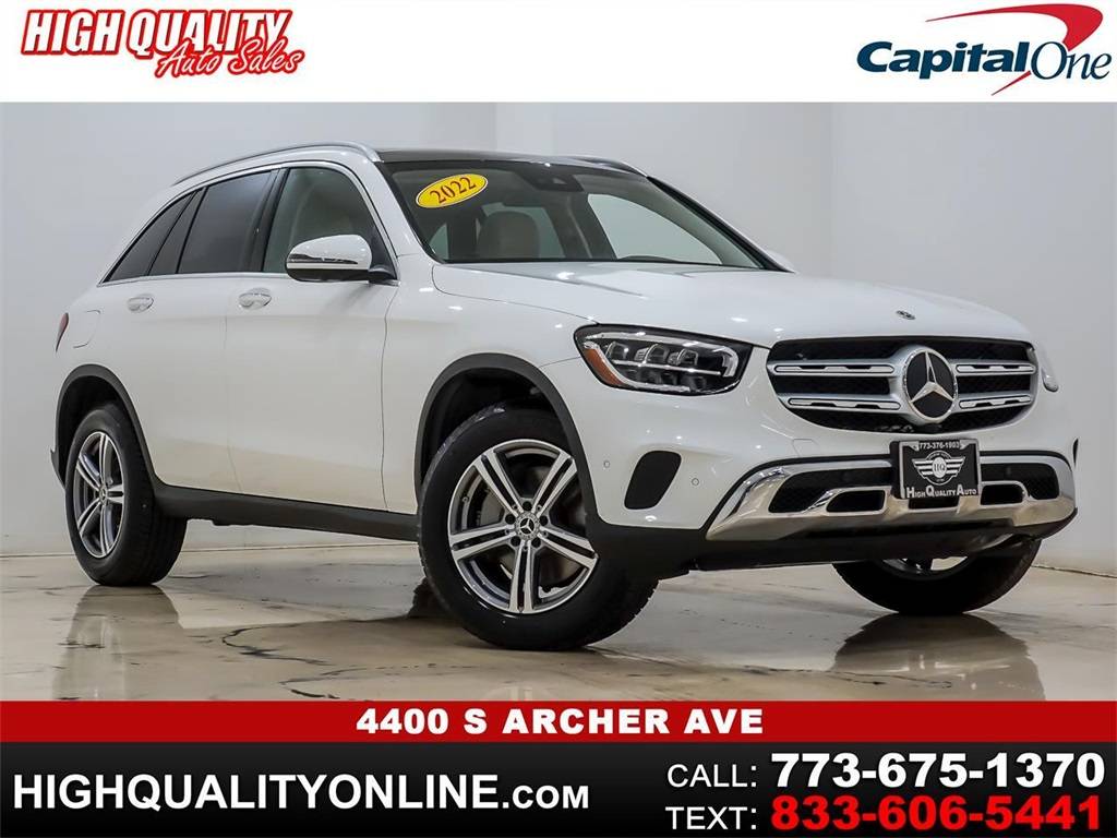 2022 Mercedes-Benz GLC GLC 300 — SUV — 31,577 mi — Chicago, IL