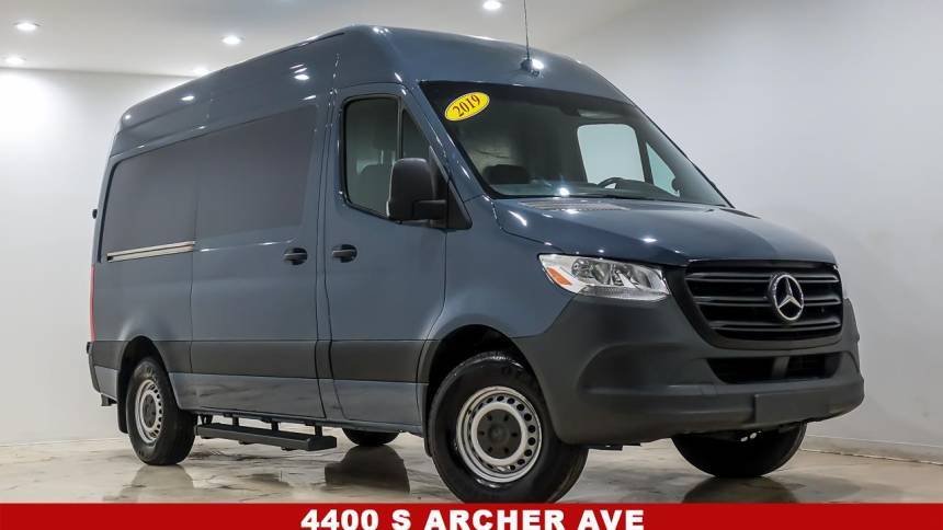 2019 Mercedes-Benz Sprinter Cargo Van 2500 — Cargo Van — 78,234 mi — Chicago, IL