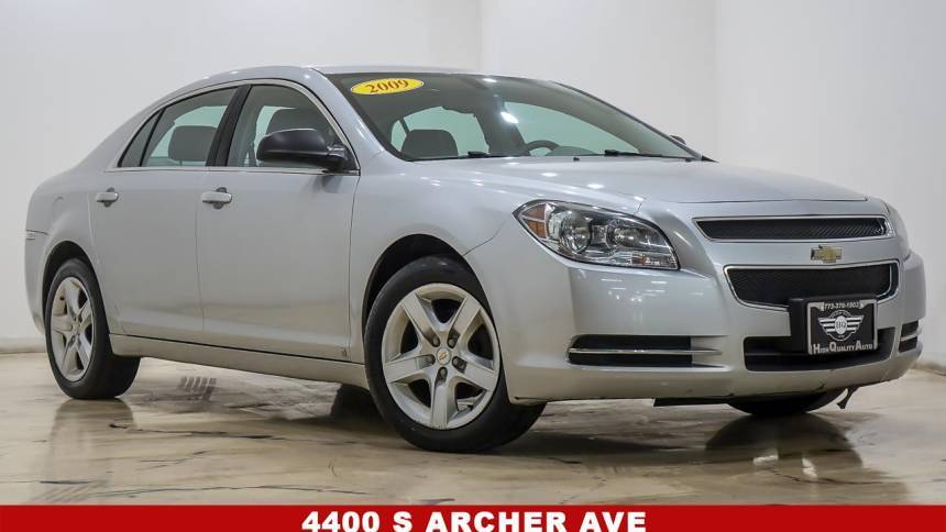 2009 Chevrolet Malibu LS — Sedan — 143,273 mi — Chicago, IL