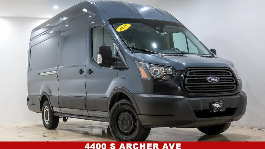 2019 Ford Transit Cargo Van T-250 — Cargo Van — 49,930 mi — Chicago, IL