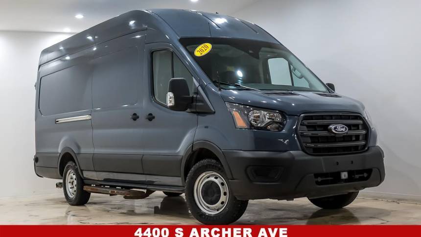 2020 Ford Transit Cargo Van T-250 — Cargo Van — 70,816 mi — Chicago, IL