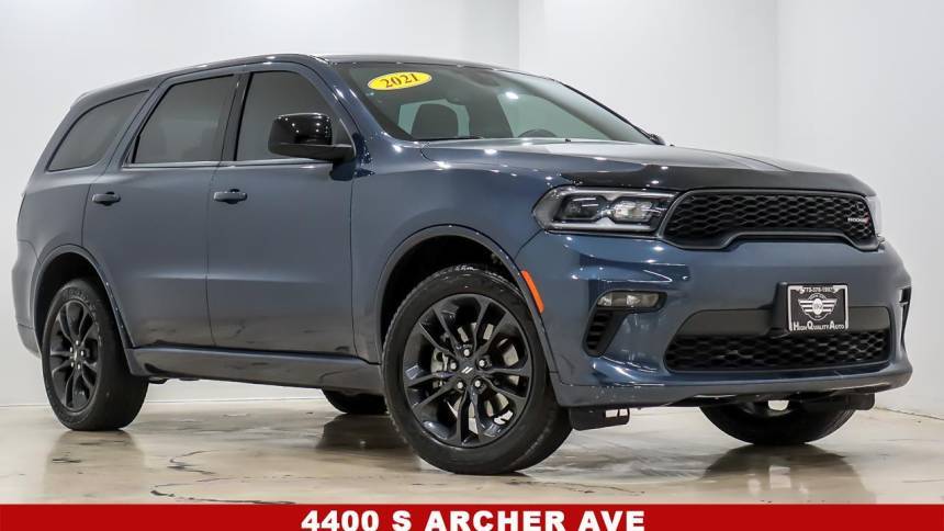 2021 Dodge Durango GT — SUV — 74,537 mi — Chicago, IL