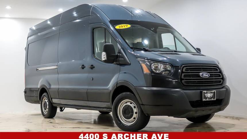 2019 Ford Transit Cargo Van T-250 — Cargo Van — 77,842 mi — Chicago, IL