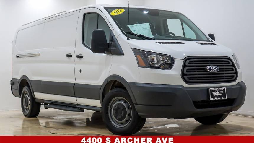 2018 Ford Transit Cargo Van T-250 — Cargo Van — 146,627 mi — Chicago, IL