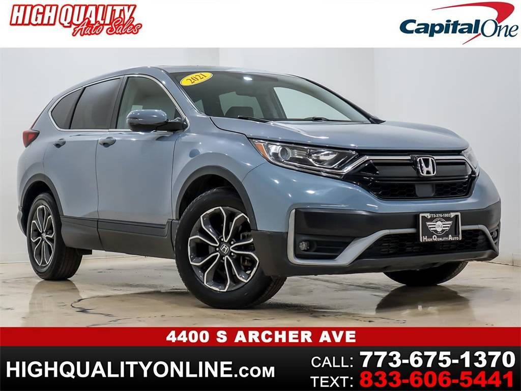 2021 Honda CR-V EX-L — SUV — 64,134 mi — Chicago, IL