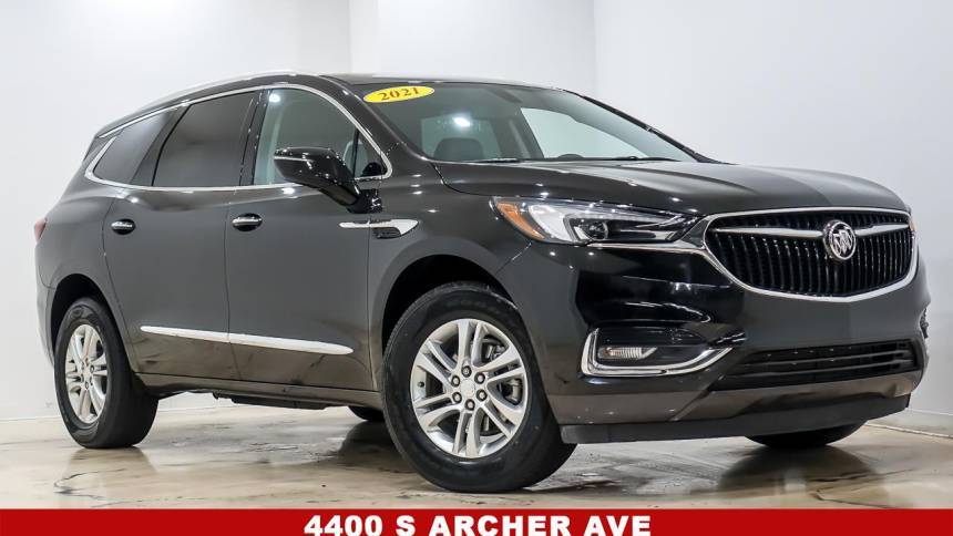 2021 Buick Enclave Essence — SUV — 35,922 mi — Chicago, IL