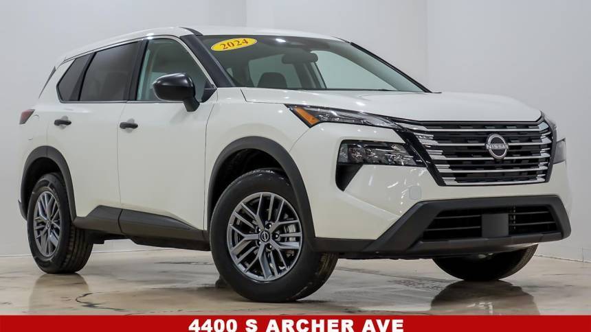 2024 Nissan Rogue S — SUV — 15,316 mi — Chicago, IL