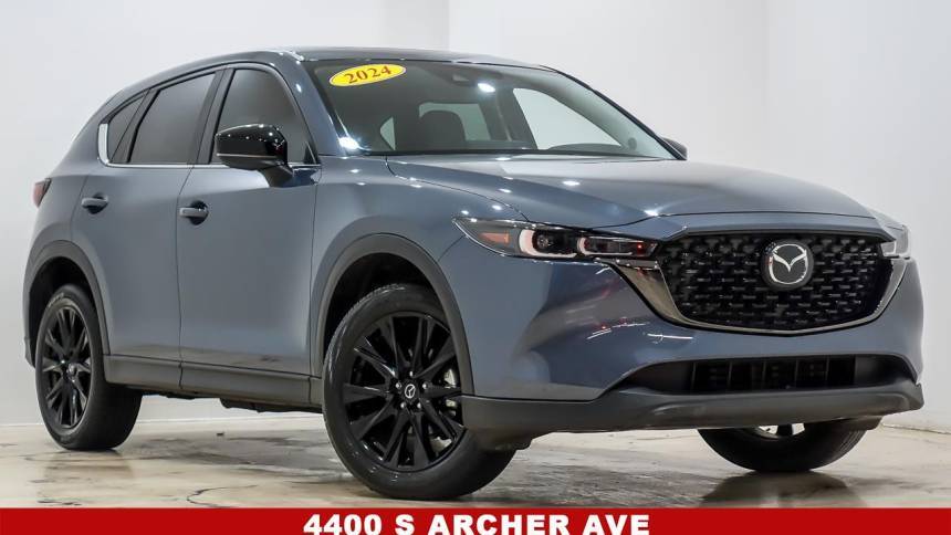 2024 Mazda CX-5 2.5 S Carbon Edition — SUV — 18,946 mi — Chicago, IL