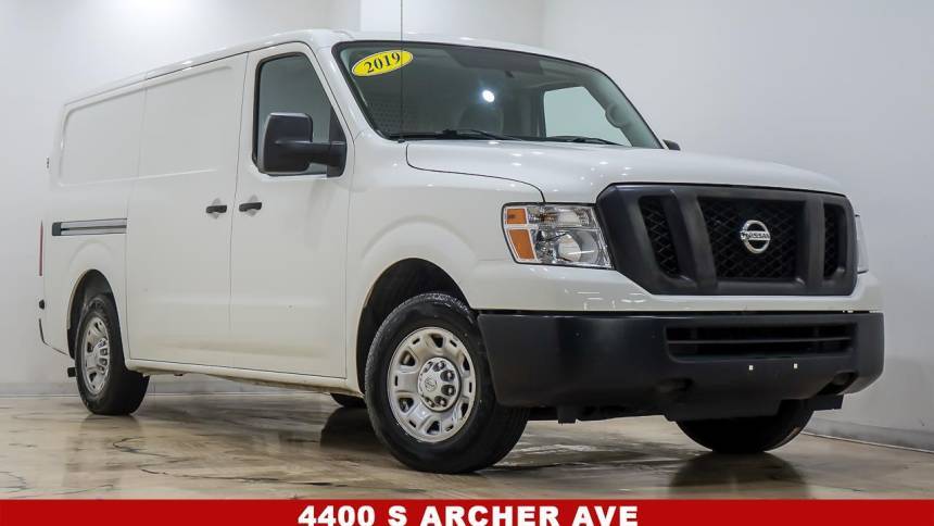 2019 Nissan NV Cargo NV2500 HD SV — Cargo Van — 164,078 mi — Chicago, IL
