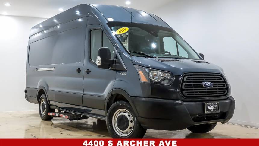 2019 Ford Transit Cargo Van T-250 — Cargo Van — 101,688 mi — Chicago, IL