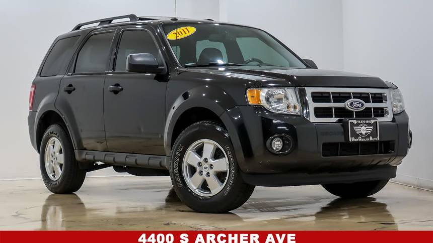2011 Ford Escape XLT — SUV — 146,884 mi — Chicago, IL