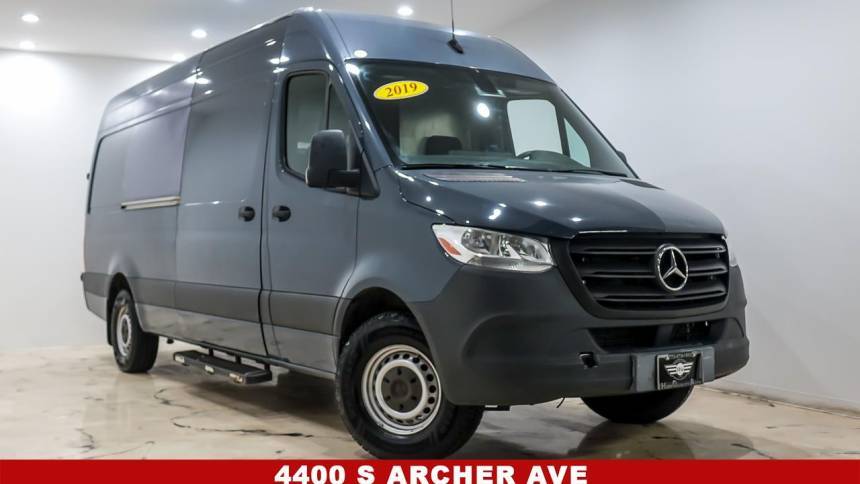 2019 Mercedes-Benz Sprinter Cargo Van 2500 — Cargo Van — 80,027 mi — Chicago, IL
