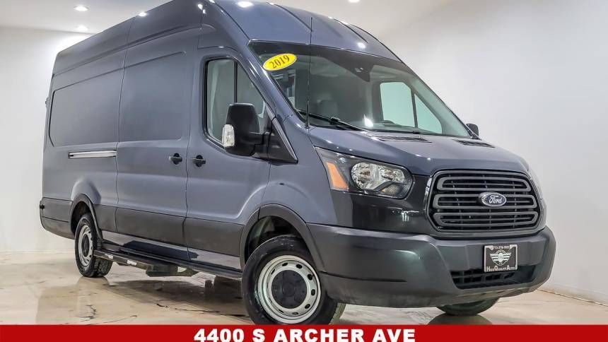 2019 Ford Transit Cargo Van T-250 — Cargo Van — 62,410 mi — Chicago, IL