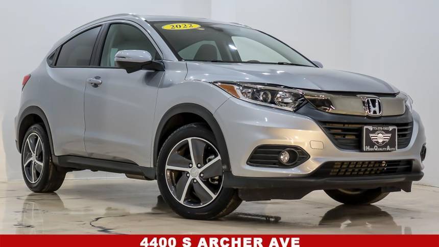 2022 Honda HR-V EX — SUV — 26,467 mi — Chicago, IL