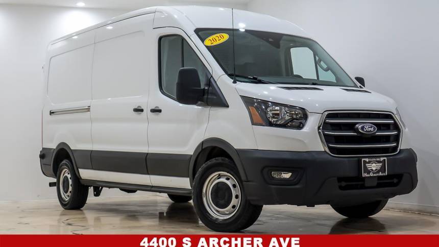 2020 Ford Transit Cargo Van T-250 — Cargo Van — 173,589 mi — Chicago, IL