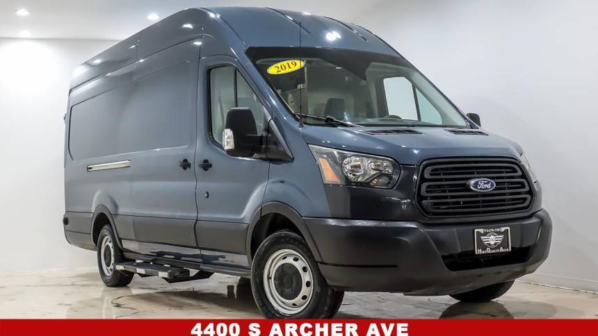 2019 Ford Transit Cargo Van T-250 — Cargo Van — 63,371 mi — Chicago, IL