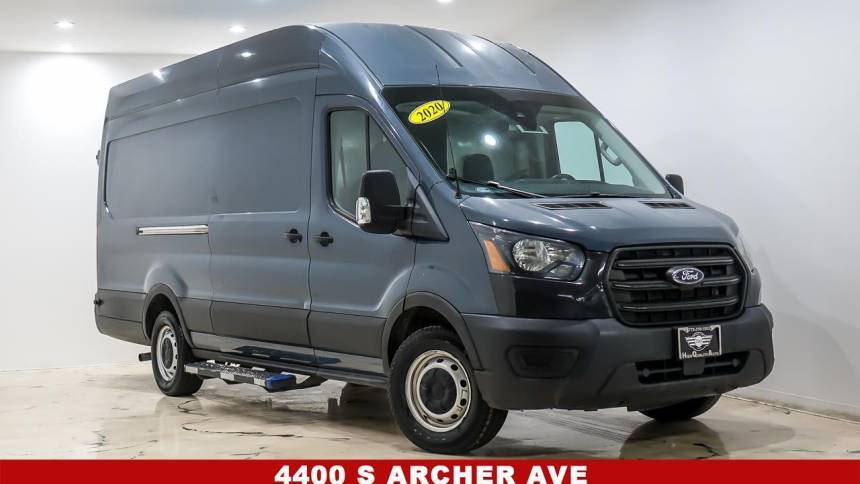 2020 Ford Transit Cargo Van T-250 — Cargo Van — 71,312 mi — Chicago, IL
