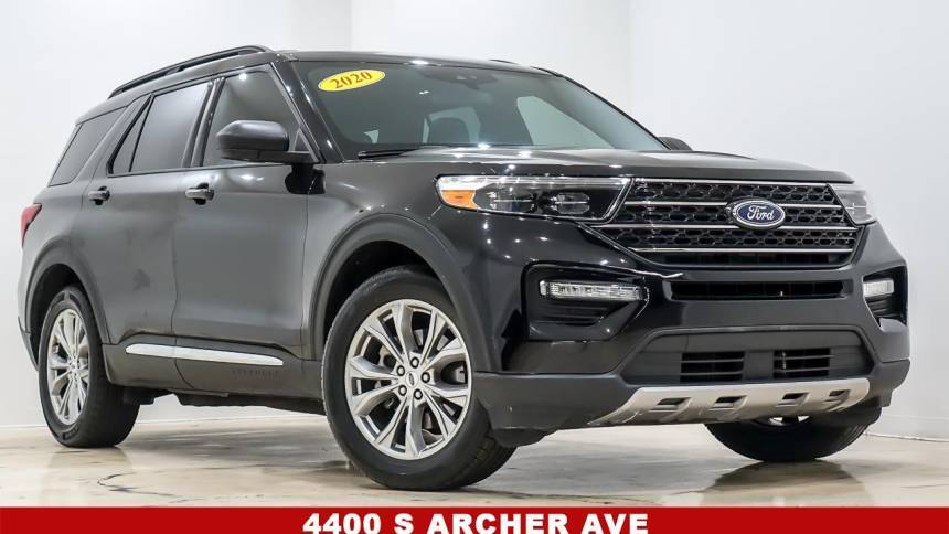2020 Ford Explorer XLT — SUV — 85,256 mi — Chicago, IL
