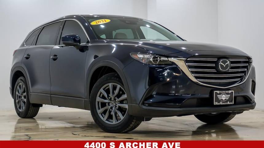 2021 Mazda CX-9 Touring — SUV — 42,108 mi — Chicago, IL