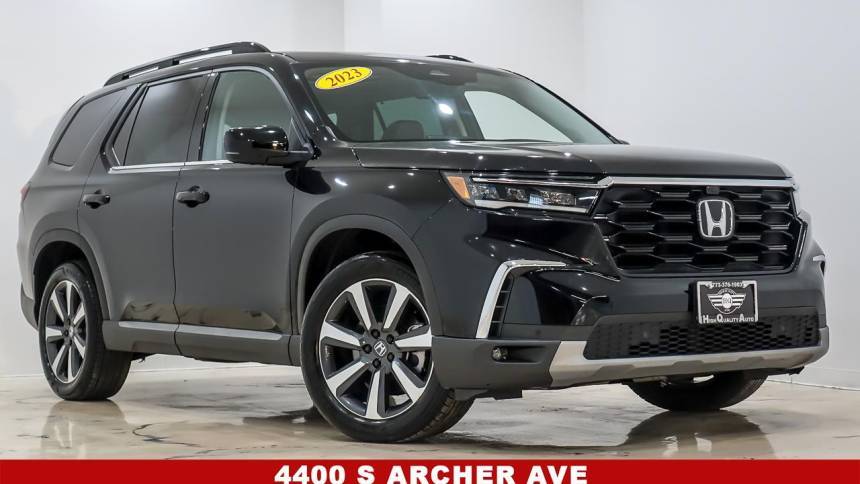 2023 Honda Pilot Elite — SUV — 75,713 mi — Chicago, IL