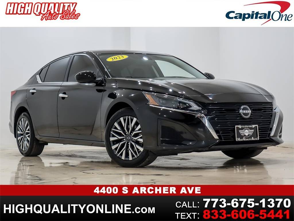 2023 Nissan Altima SV — Sedan — 28,950 mi — Chicago, IL