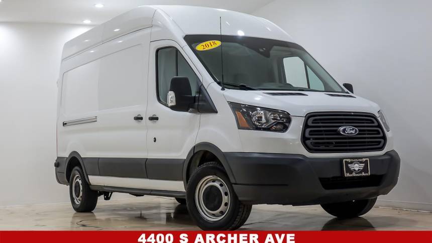 2018 Ford Transit Cargo Van T-250 — Cargo Van — 157,640 mi — Chicago, IL
