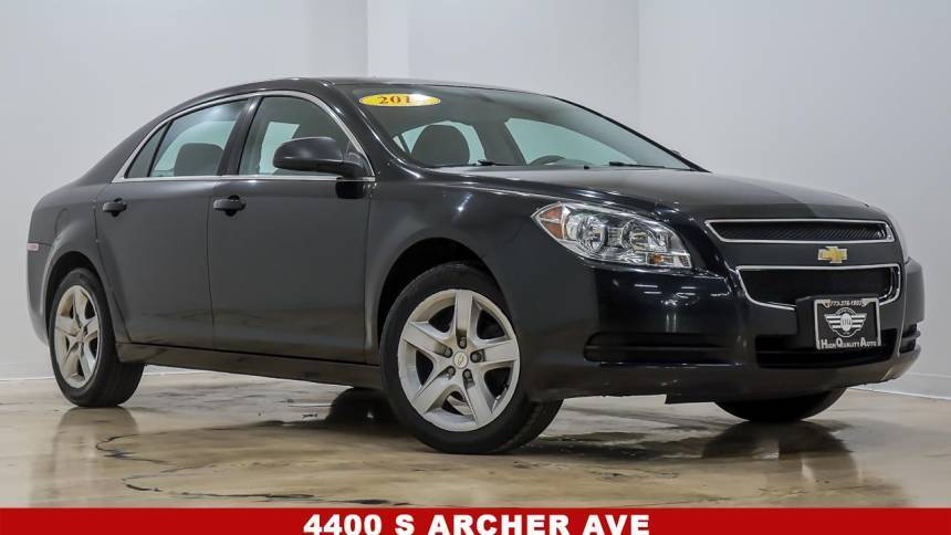 2012 Chevrolet Malibu LS — Sedan — 96,265 mi — Chicago, IL