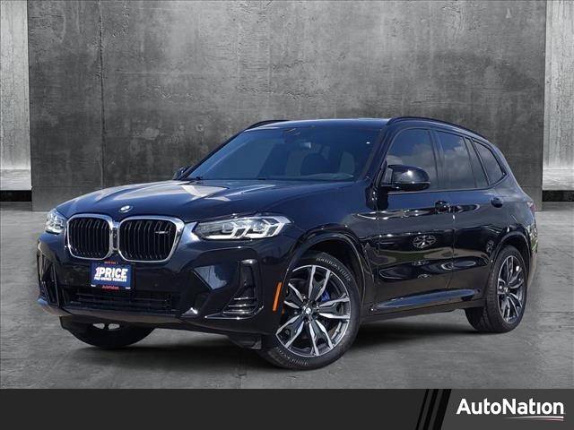 2022 BMW X3 M40i — SUV — 44,842 mi — Austin, TX