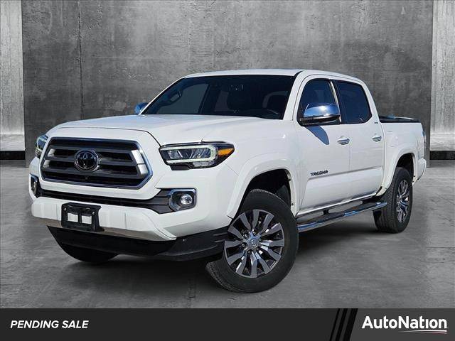 2020 Toyota Tacoma Limited — Pickup Truck — 44,932 mi — Austin, TX