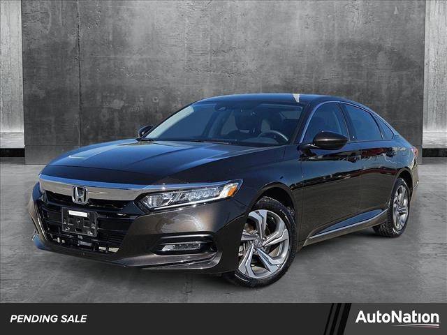 2018 Honda Accord EX — Sedan — 73,642 mi — Austin, TX