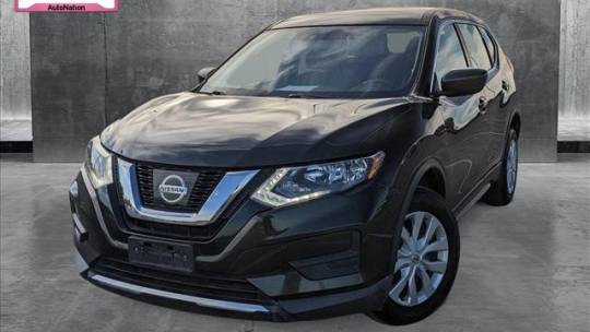 2017 Nissan Rogue S — SUV — 88,813 mi — Austin, TX