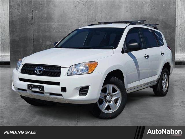 2012 Toyota RAV4 Base — SUV — 185,237 mi — Austin, TX