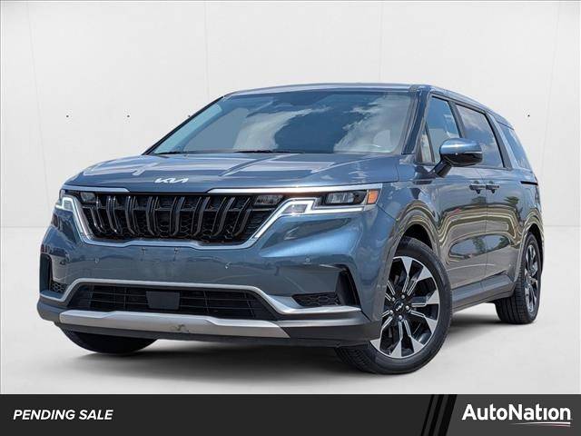2024 Kia Carnival EX — Minivan — 67,257 mi — Austin, TX