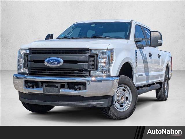 2018 Ford Super Duty F-250 XL — Pickup Truck — 54,641 mi — Austin, TX