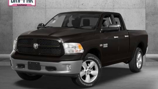 2014 Ram 1500 Big Horn — Pickup Truck — 117,731 mi — Austin, TX