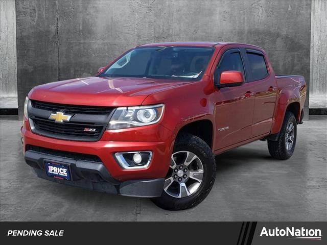 2016 Chevrolet Colorado Z71 — Pickup Truck — 188,406 mi — Austin, TX
