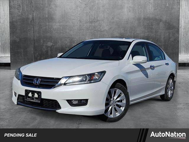 2014 Honda Accord EX-L — Sedan — 99,461 mi — Austin, TX