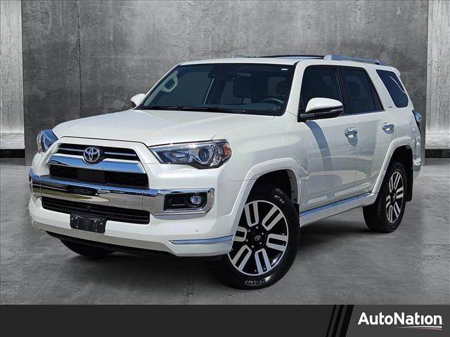 2023 Toyota 4Runner Limited — SUV — 48,445 mi — Austin, TX