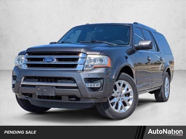 2016 Ford Expedition Limited — SUV — 63,960 mi — Austin, TX
