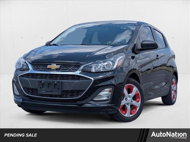 2021 Chevrolet Spark LS — Hatchback — 48,821 mi — Austin, TX