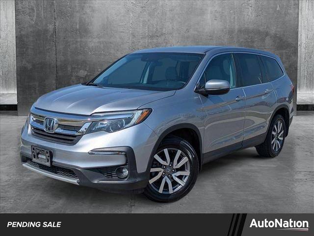 2019 Honda Pilot EX — SUV — 91,766 mi — Austin, TX