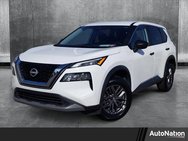 2023 Nissan Rogue S — SUV — 43,061 mi — Austin, TX