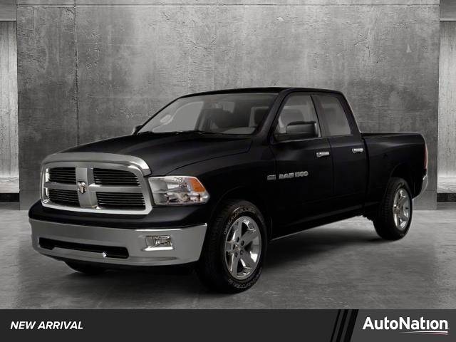 2012 Ram 1500 Laramie — Pickup Truck — 119,232 mi — Austin, TX