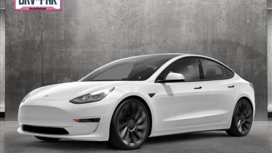 2021 Tesla Model 3 Standard Range Plus — Sedan — 28,989 mi — Austin, TX