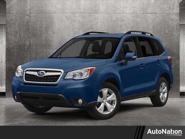 2015 Subaru Forester 2.5i Premium — SUV — 130,581 mi — Austin, TX