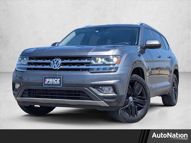 2019 Volkswagen Atlas SE with Technology — SUV — 52,614 mi — Austin, TX
