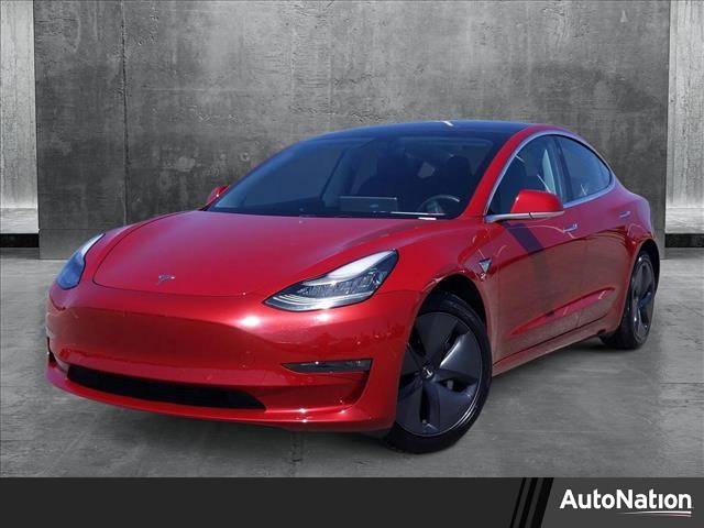 2019 Tesla Model 3 Mid Range — Sedan — 25,658 mi — Austin, TX